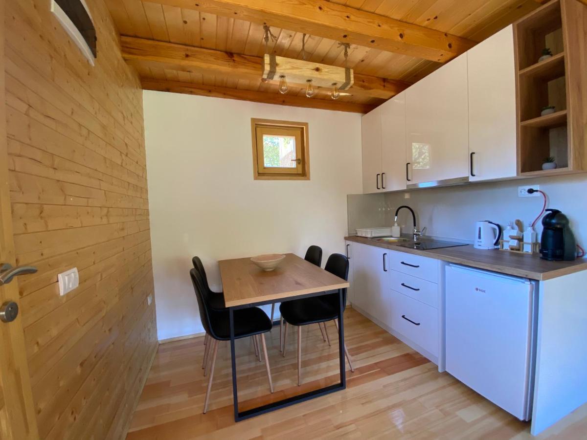 Apartman Lenka Мокра-Гора Экстерьер фото