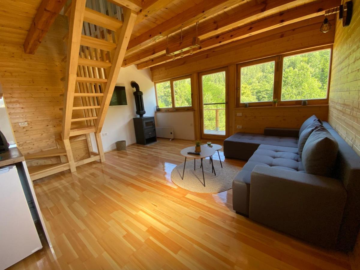 Apartman Lenka Мокра-Гора Экстерьер фото