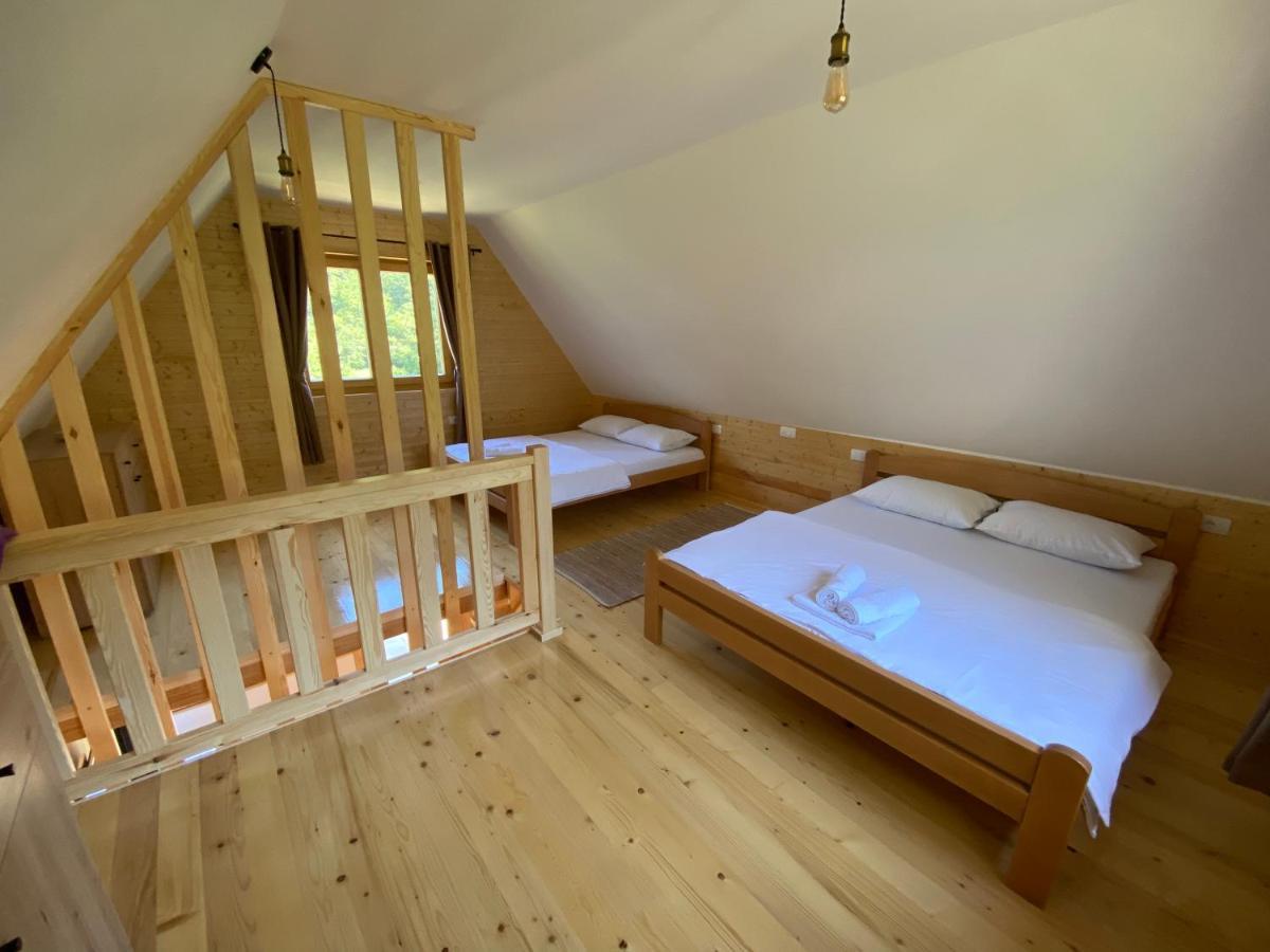 Apartman Lenka Мокра-Гора Экстерьер фото