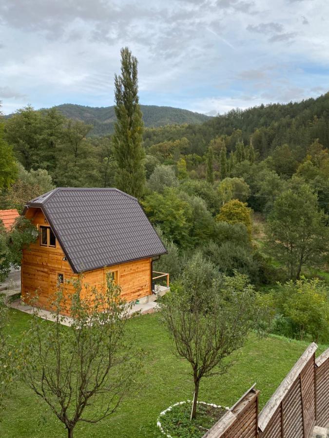 Apartman Lenka Мокра-Гора Экстерьер фото