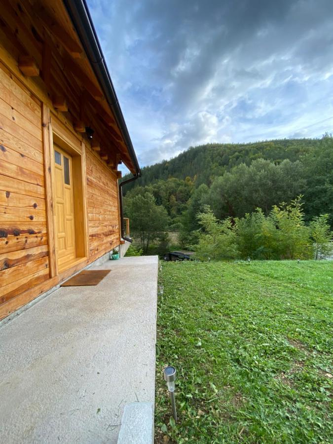 Apartman Lenka Мокра-Гора Экстерьер фото