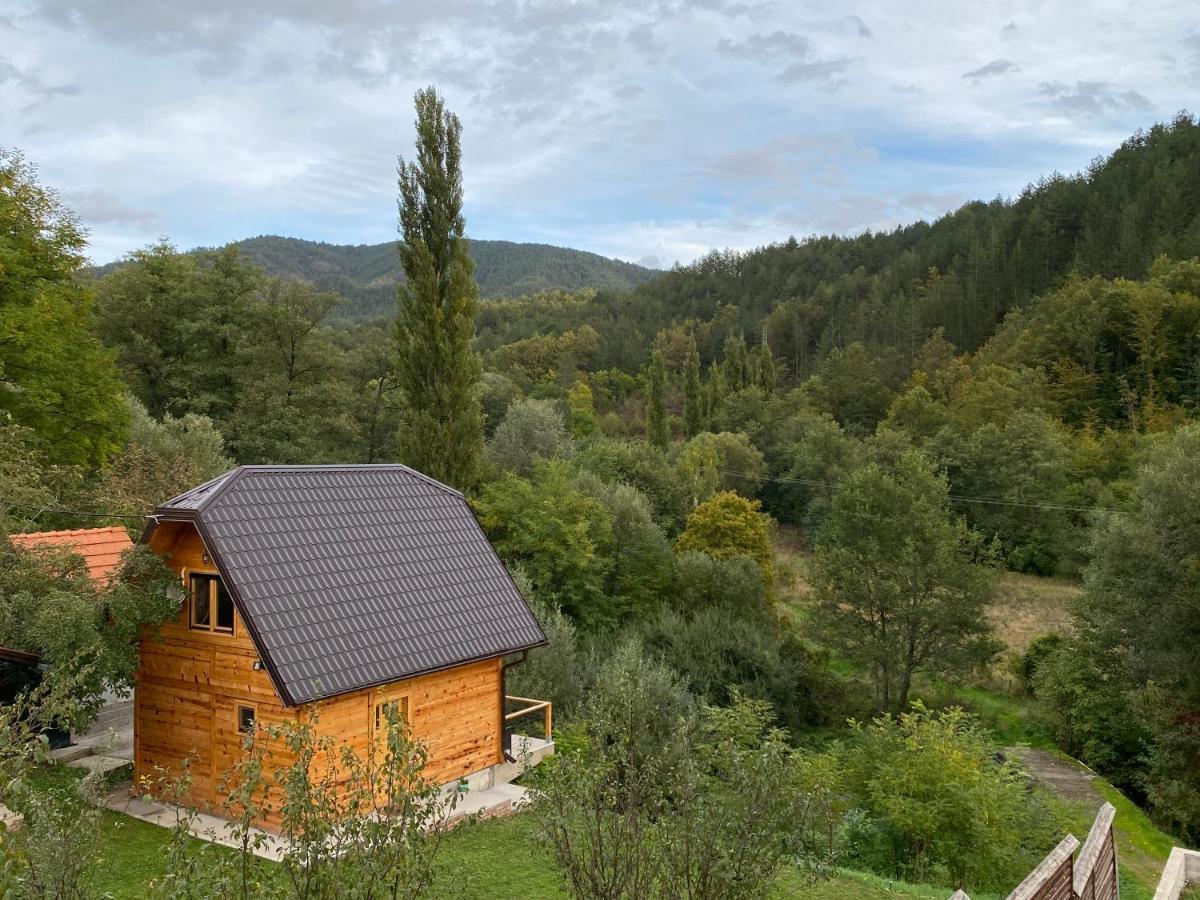 Apartman Lenka Мокра-Гора Экстерьер фото