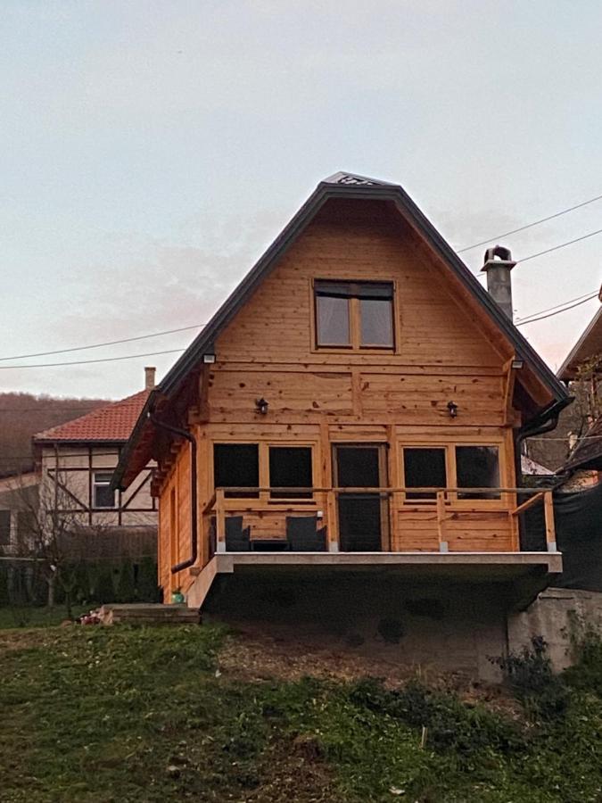 Apartman Lenka Мокра-Гора Экстерьер фото