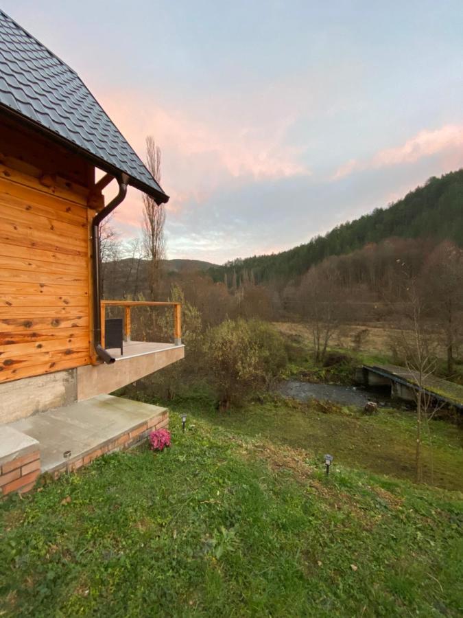 Apartman Lenka Мокра-Гора Экстерьер фото