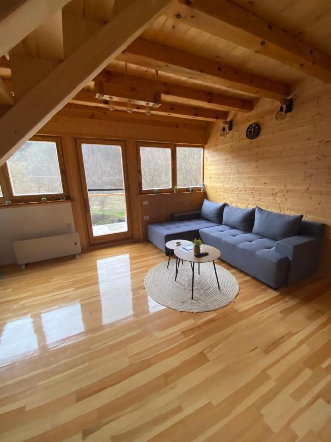 Apartman Lenka Мокра-Гора Экстерьер фото