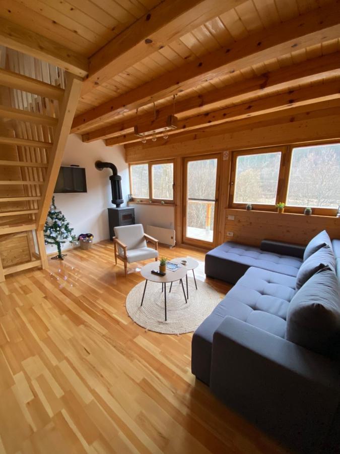 Apartman Lenka Мокра-Гора Экстерьер фото