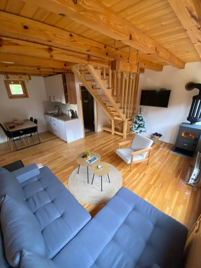 Apartman Lenka Мокра-Гора Экстерьер фото