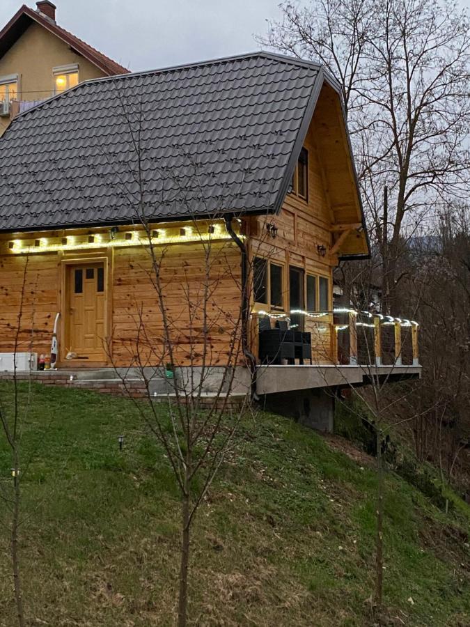 Apartman Lenka Мокра-Гора Экстерьер фото