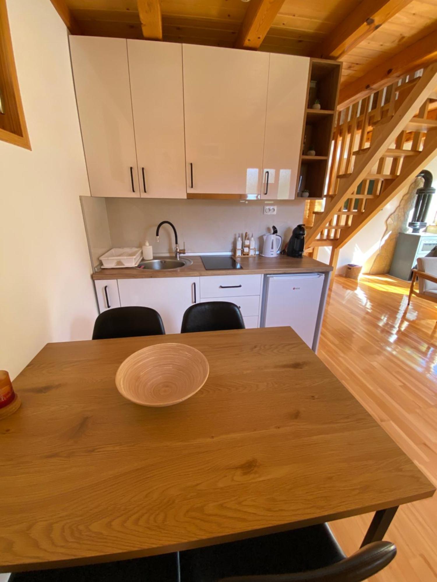Apartman Lenka Мокра-Гора Экстерьер фото