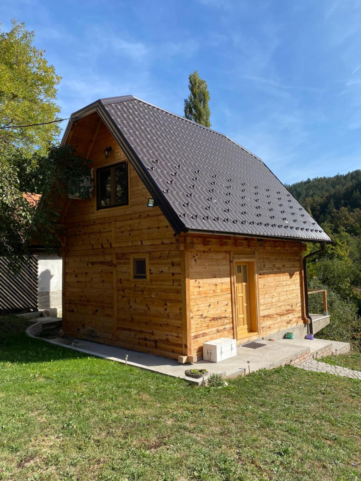 Apartman Lenka Мокра-Гора Экстерьер фото