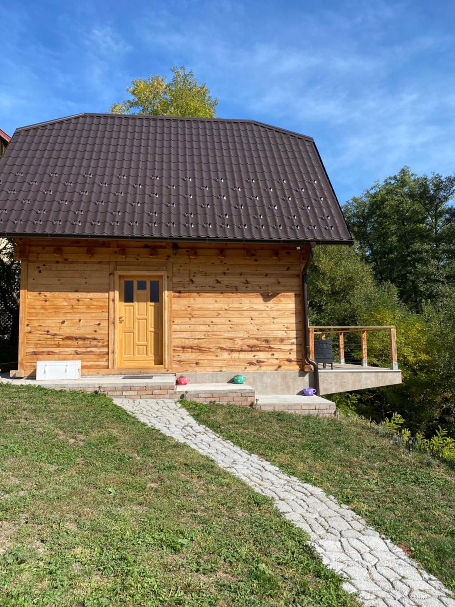 Apartman Lenka Мокра-Гора Экстерьер фото