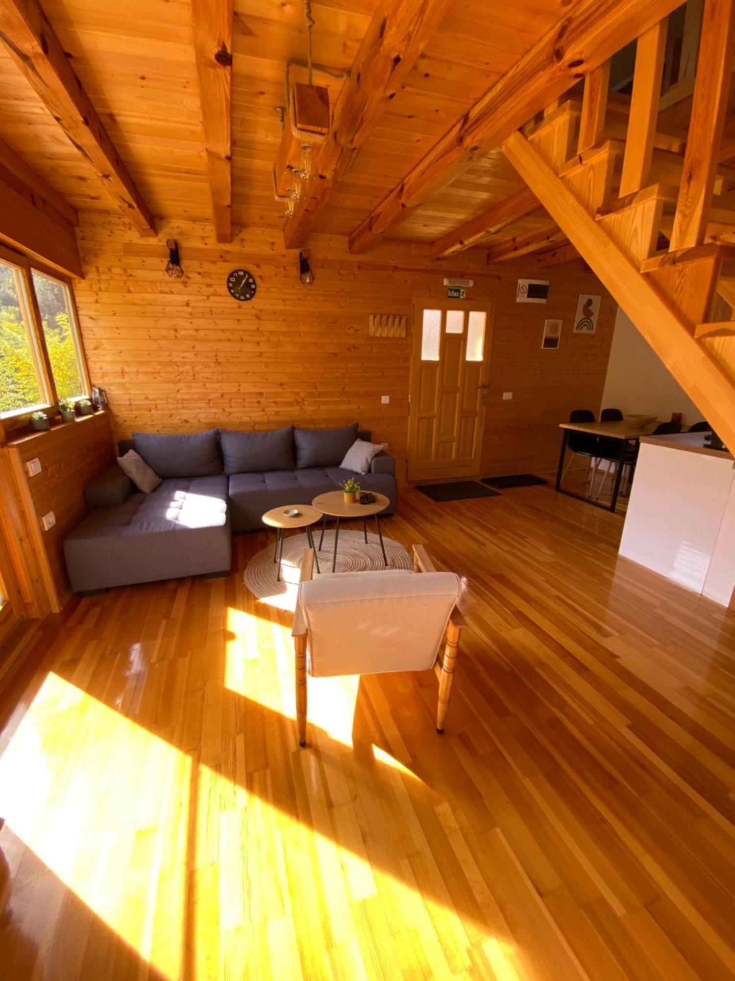 Apartman Lenka Мокра-Гора Экстерьер фото