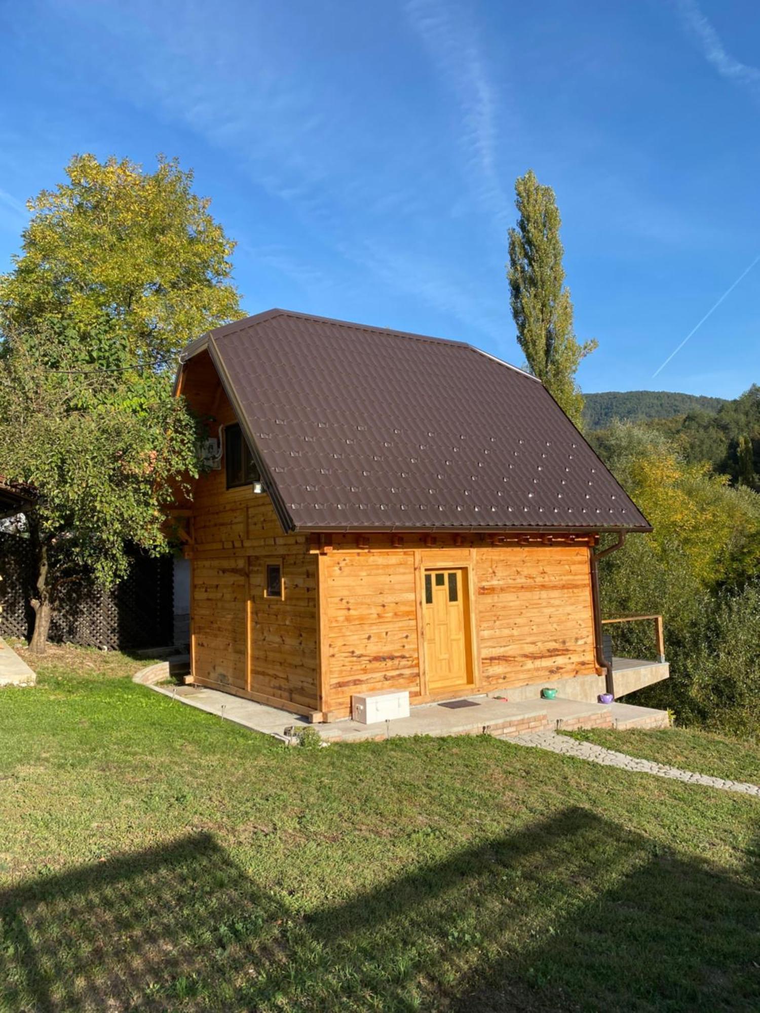 Apartman Lenka Мокра-Гора Экстерьер фото