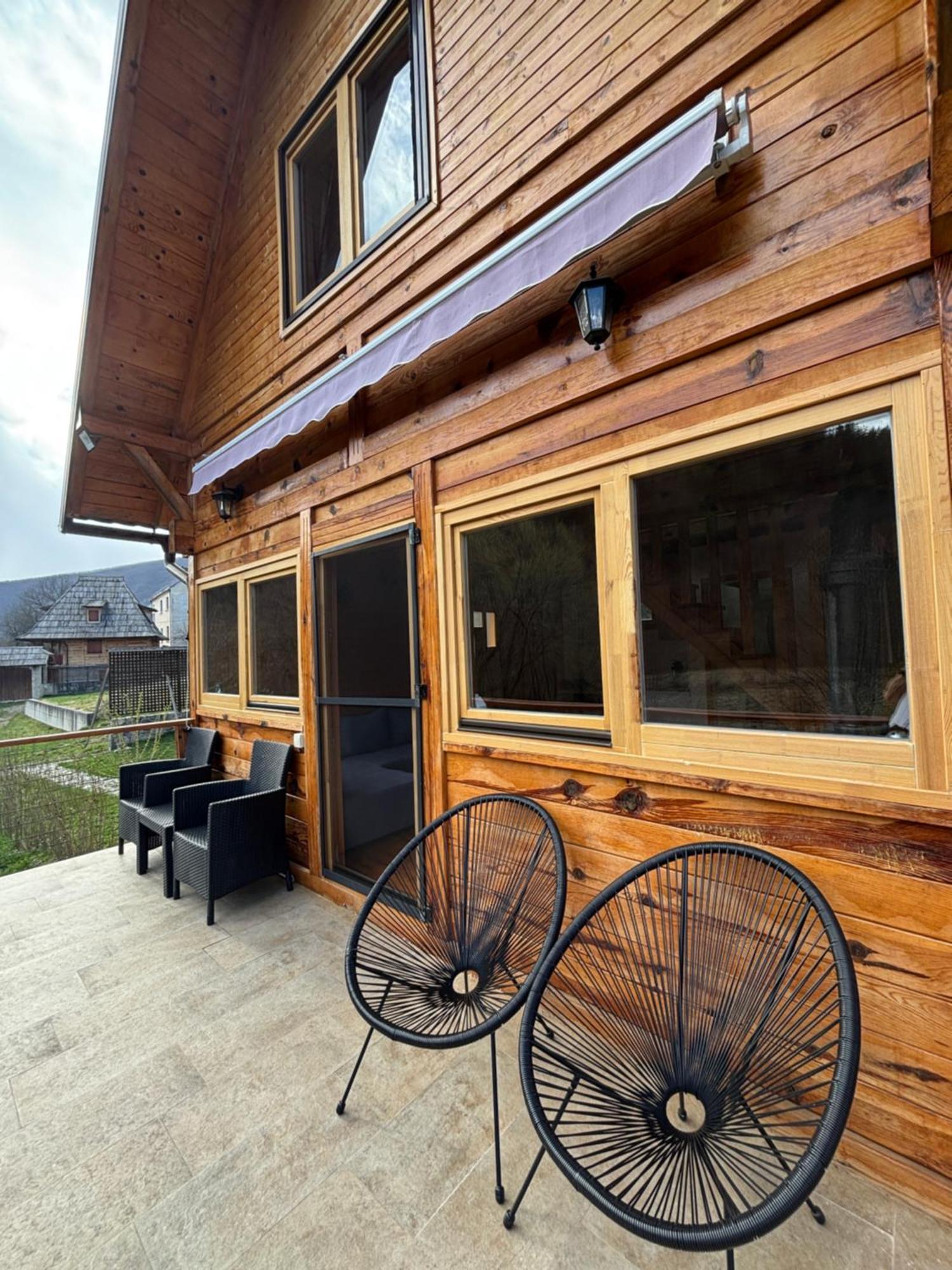 Apartman Lenka Мокра-Гора Экстерьер фото