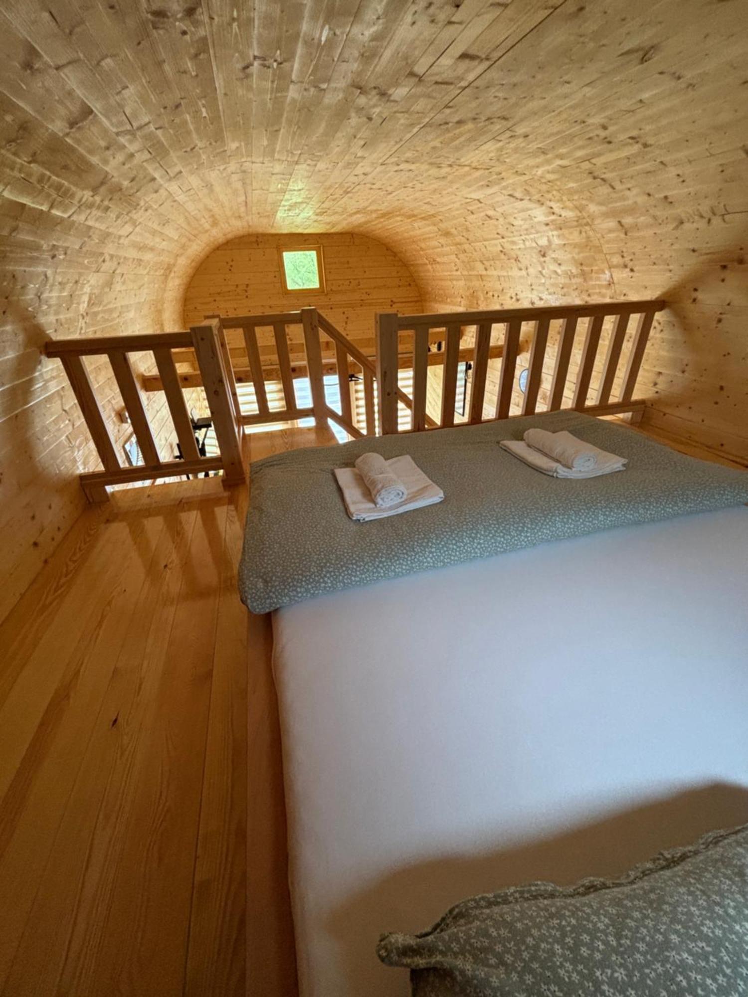 Apartman Lenka Мокра-Гора Экстерьер фото