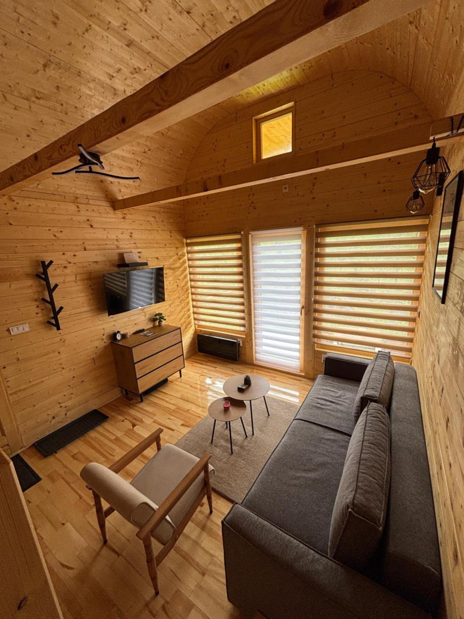 Apartman Lenka Мокра-Гора Экстерьер фото