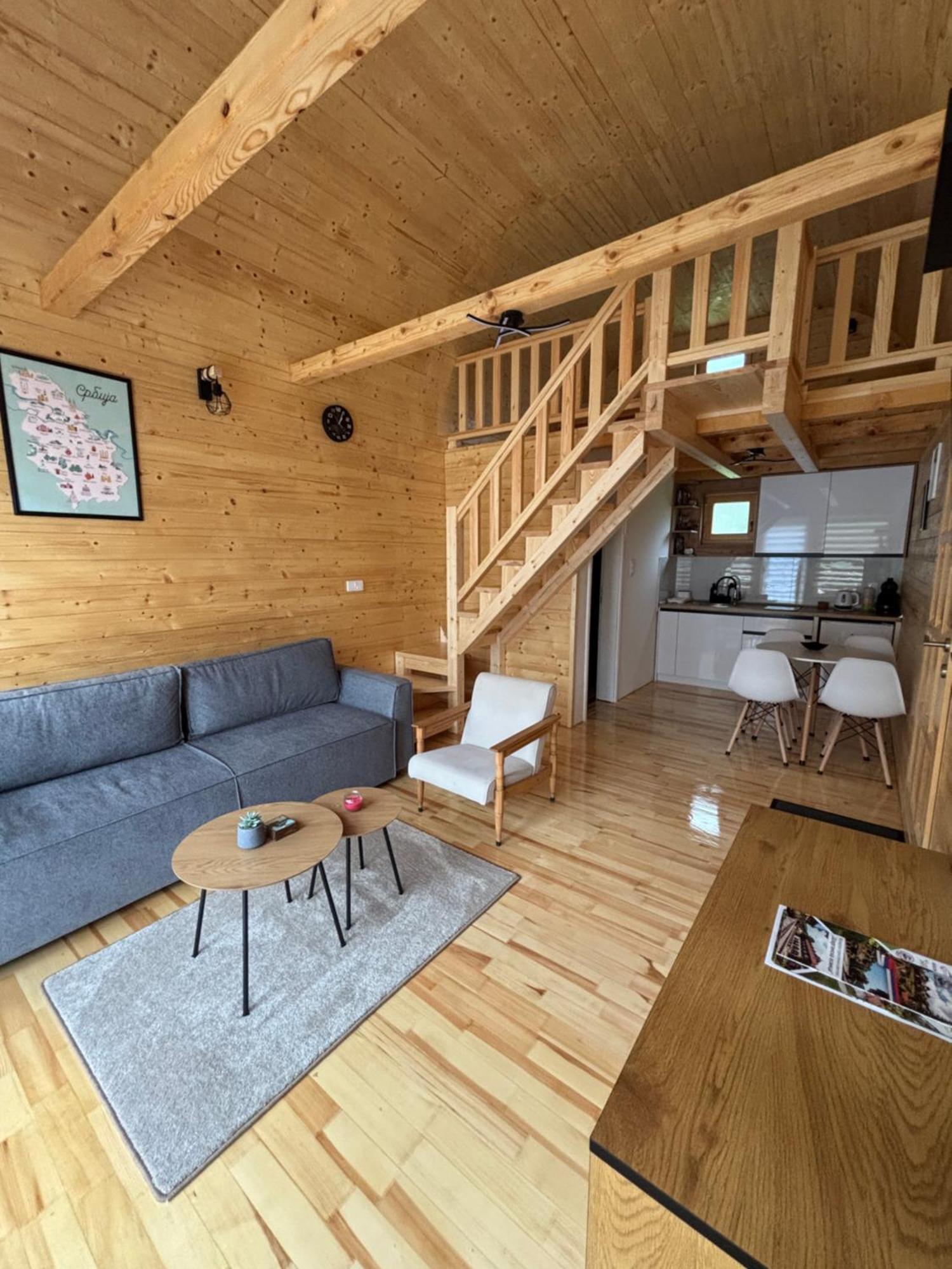 Apartman Lenka Мокра-Гора Экстерьер фото