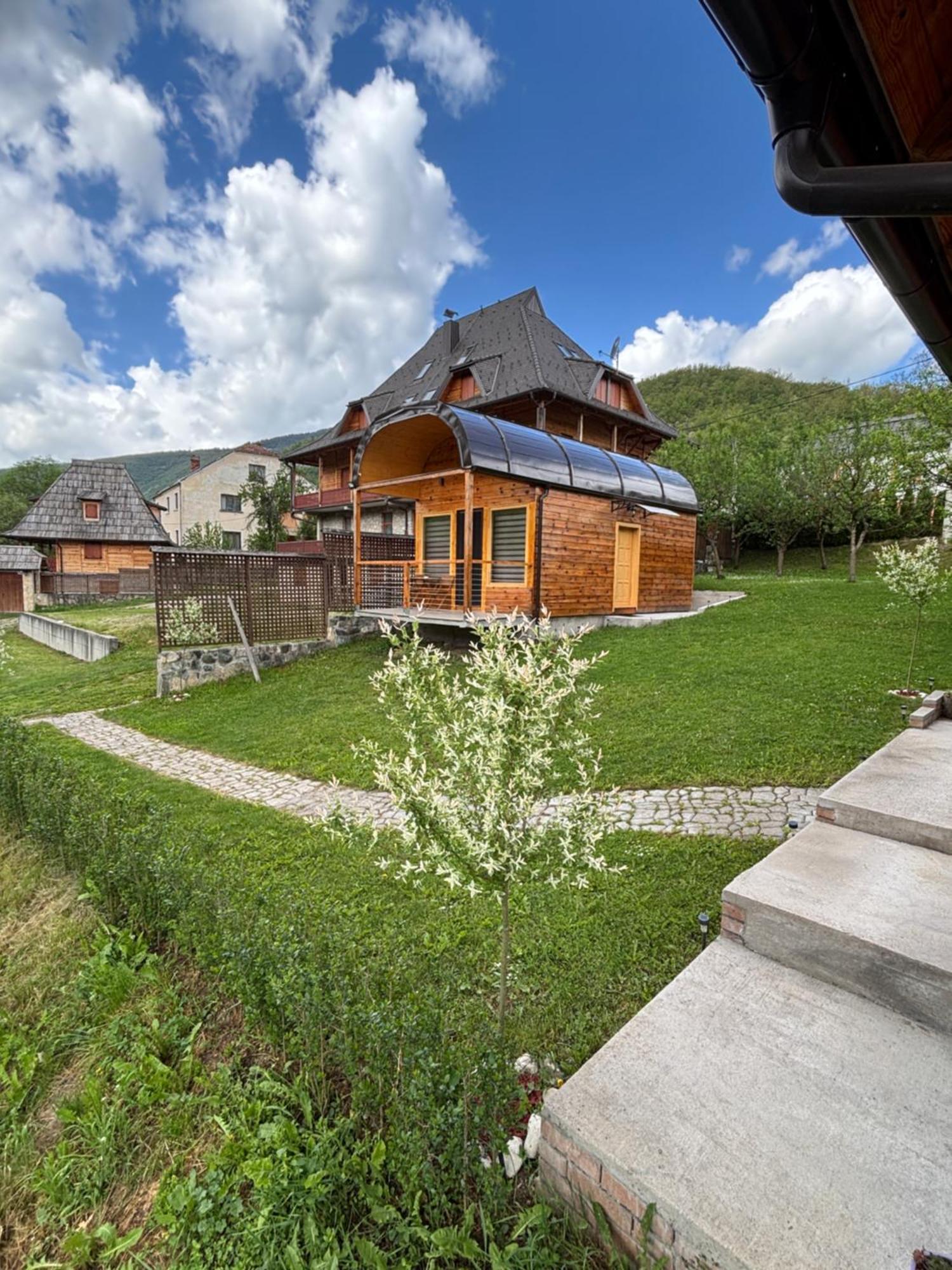 Apartman Lenka Мокра-Гора Экстерьер фото