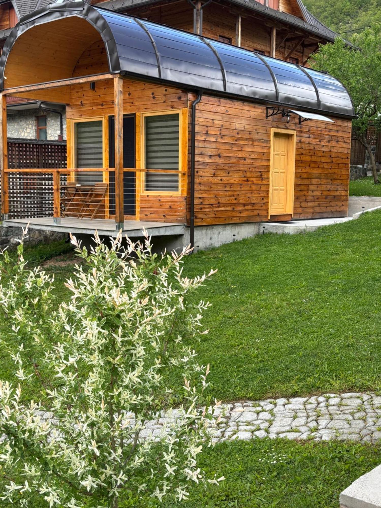 Apartman Lenka Мокра-Гора Экстерьер фото
